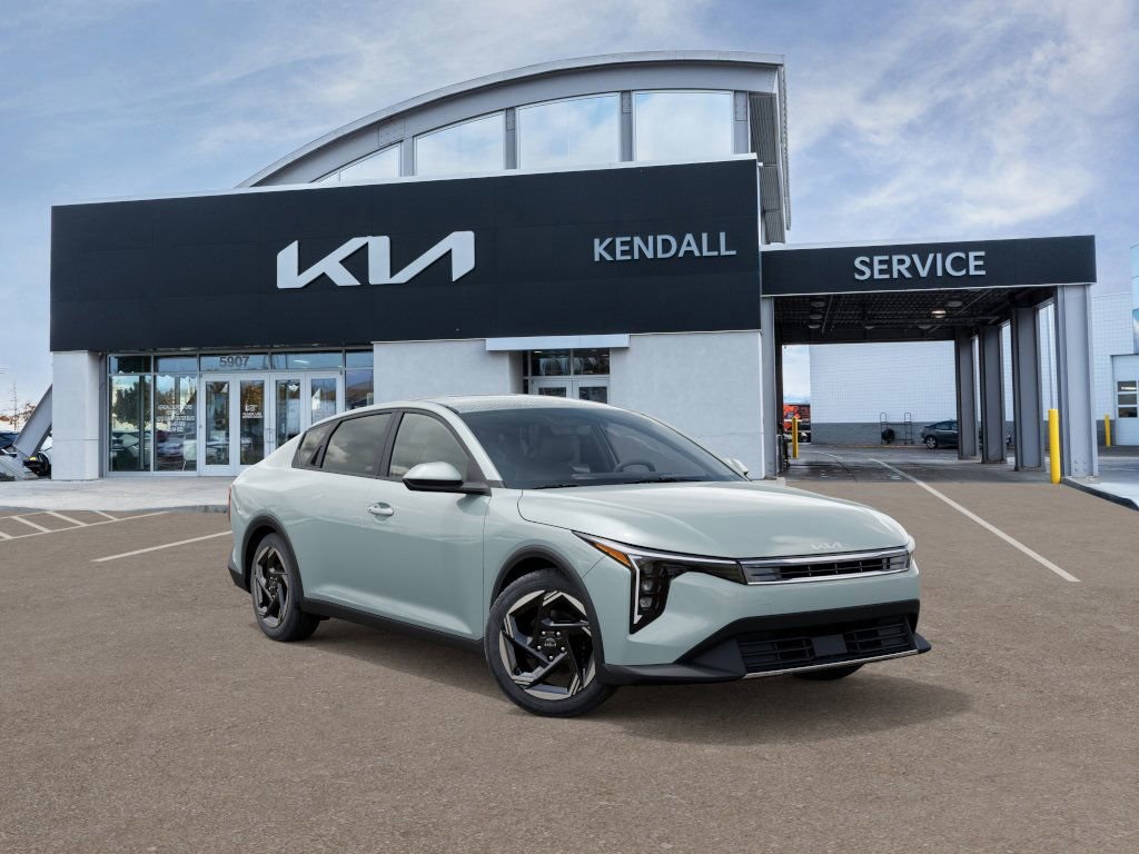 2025 Kia K4 EX photo 3