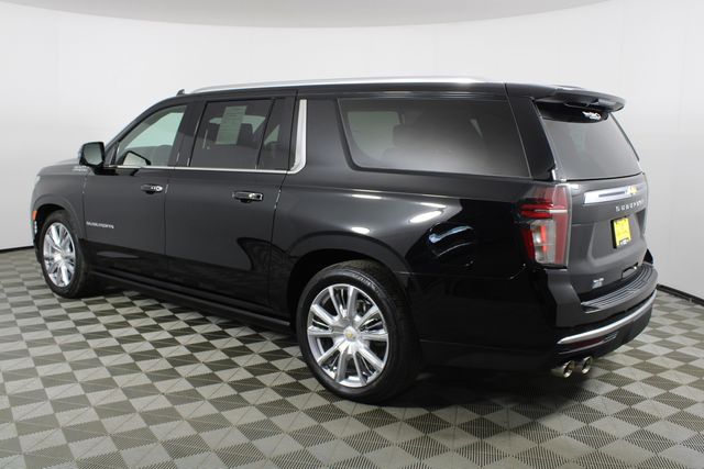 2024 Chevrolet Suburban High Country photo 4