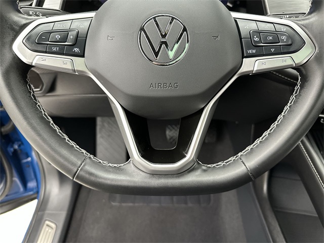 2025 Volkswagen Atlas Cross Sport SE Technology photo 6