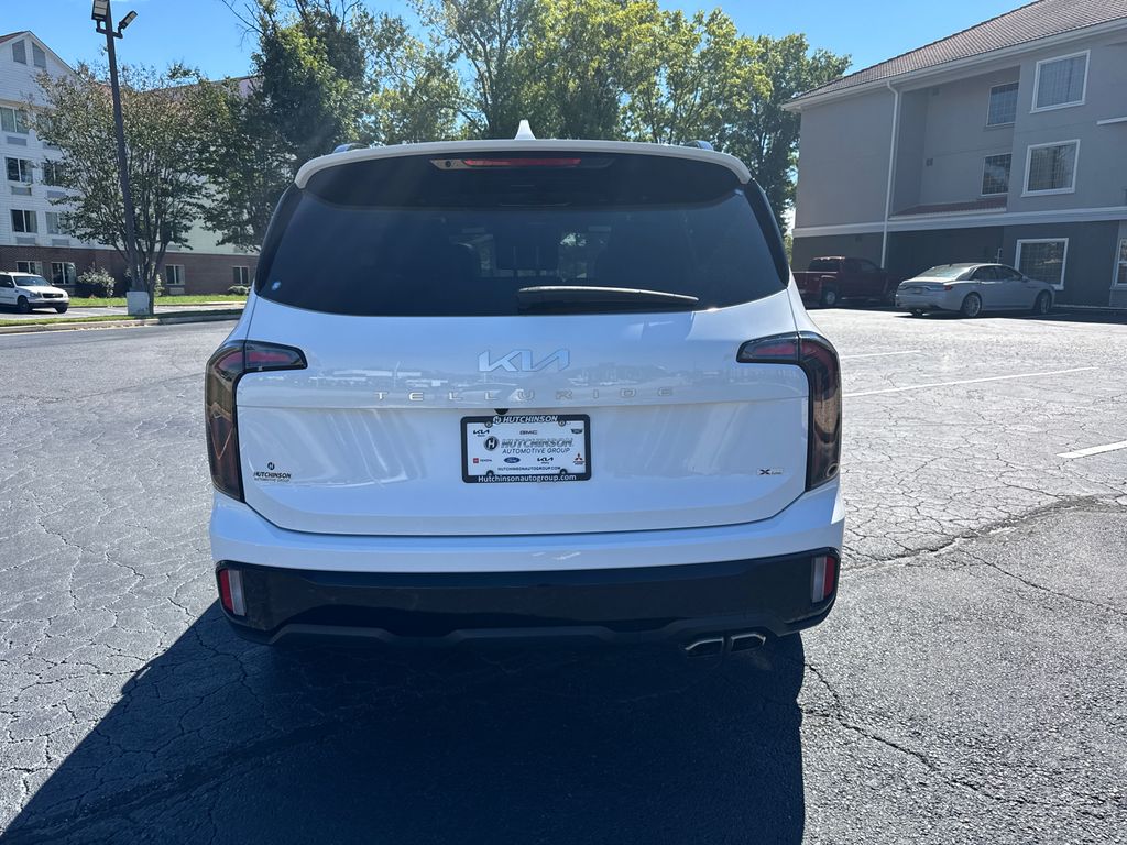 2024 Kia Telluride X-Line photo 4