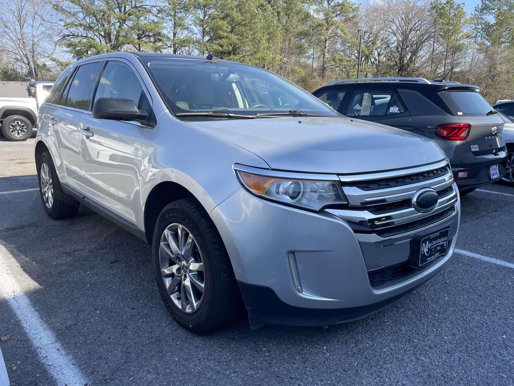Used 2011 Ford Edge Limited with VIN 2FMDK3KC7BBB02073 for sale in Sylacauga, AL