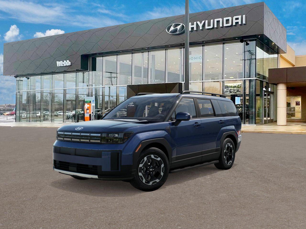 2026 Hyundai Santa Fe SEL photo 13