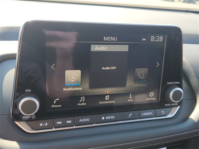 2026 Nissan Rogue SV photo 10