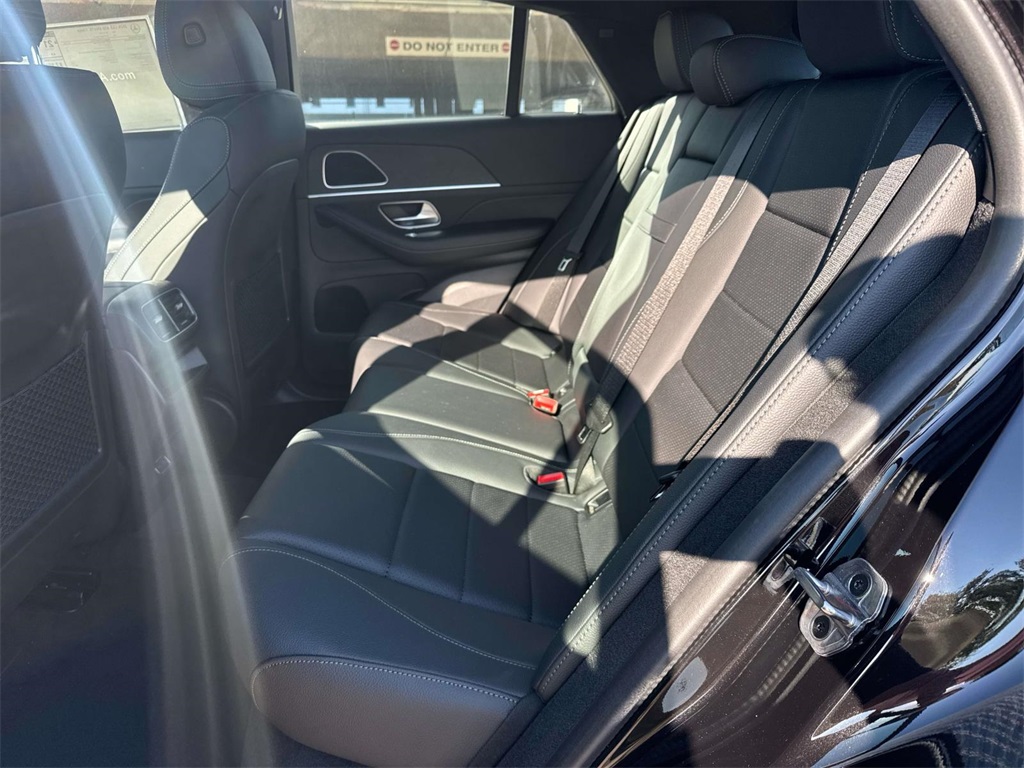 2026 Mercedes Benz GLE 450 Coupe 4MATIC photo 3