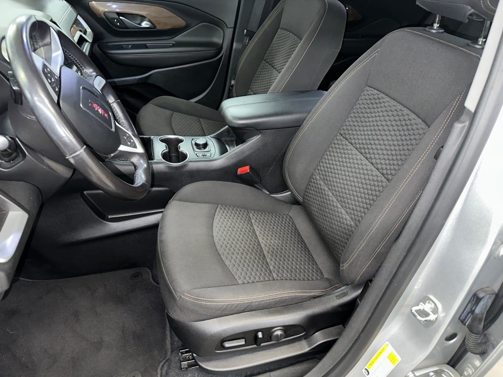 Used 2019 GMC Terrain SLE with VIN 3GKALMEV5KL365405 for sale in Youngstown, OH