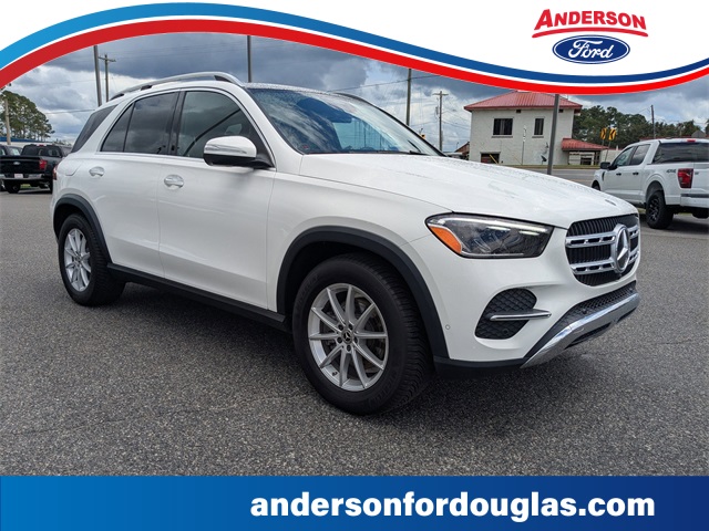 2024 Mercedes-Benz GLE GLE350