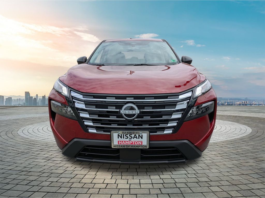 2026 Nissan Rogue S photo 8