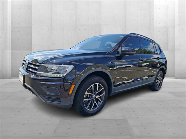 2021 Volkswagen Tiguan S photo 3
