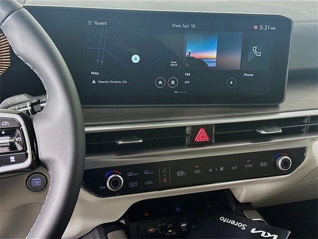 2025 Kia Sorento X-Line EX photo 12