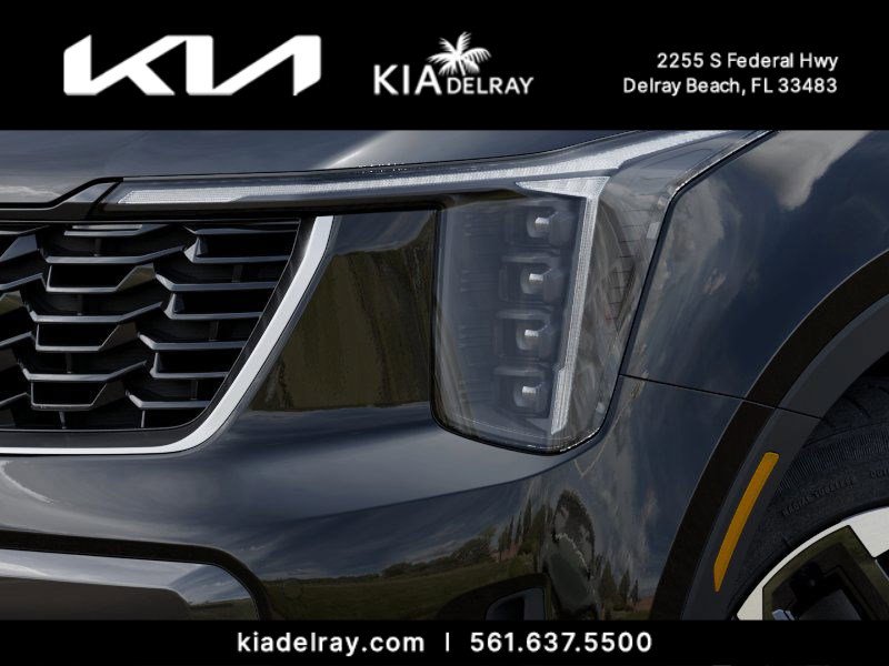 2026 Kia Sorento S photo 2