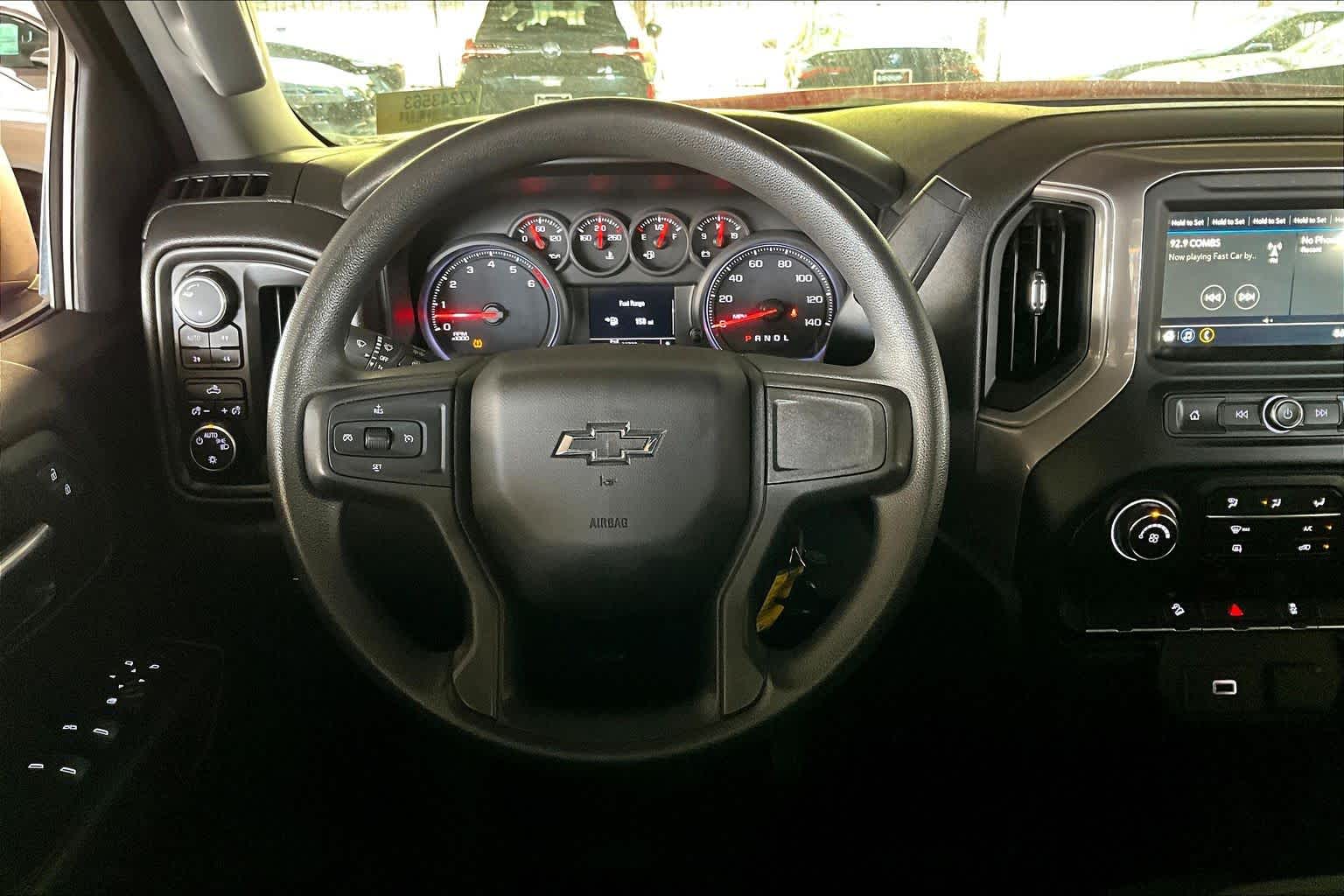 2019 Chevrolet Silverado 1500 Custom Trail Boss photo 4