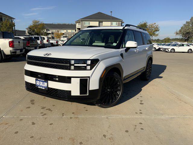 2026 Hyundai Santa Fe Calligraphy's photo