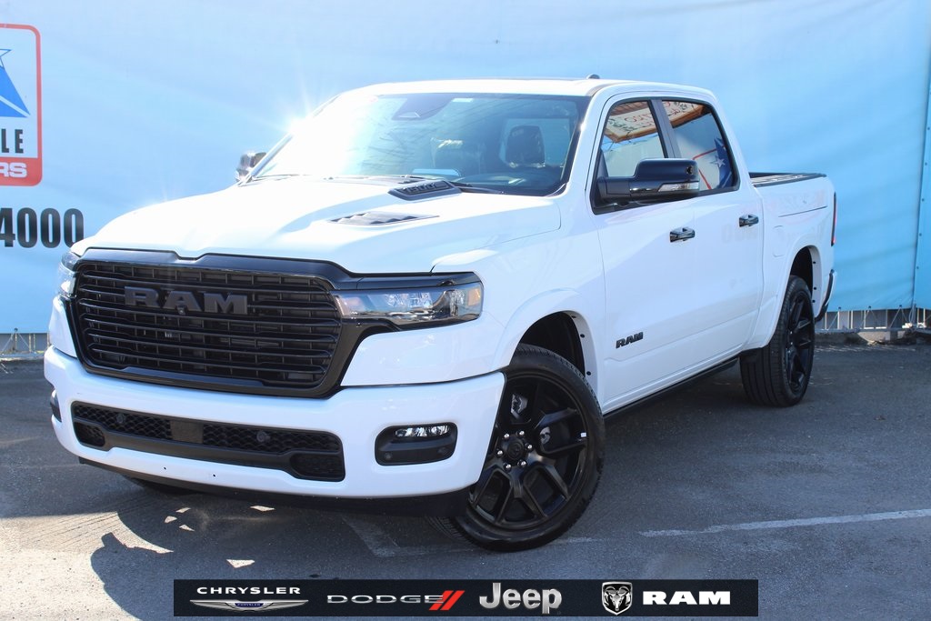 2025 RAM Ram 1500 Pickup Laramie's photo