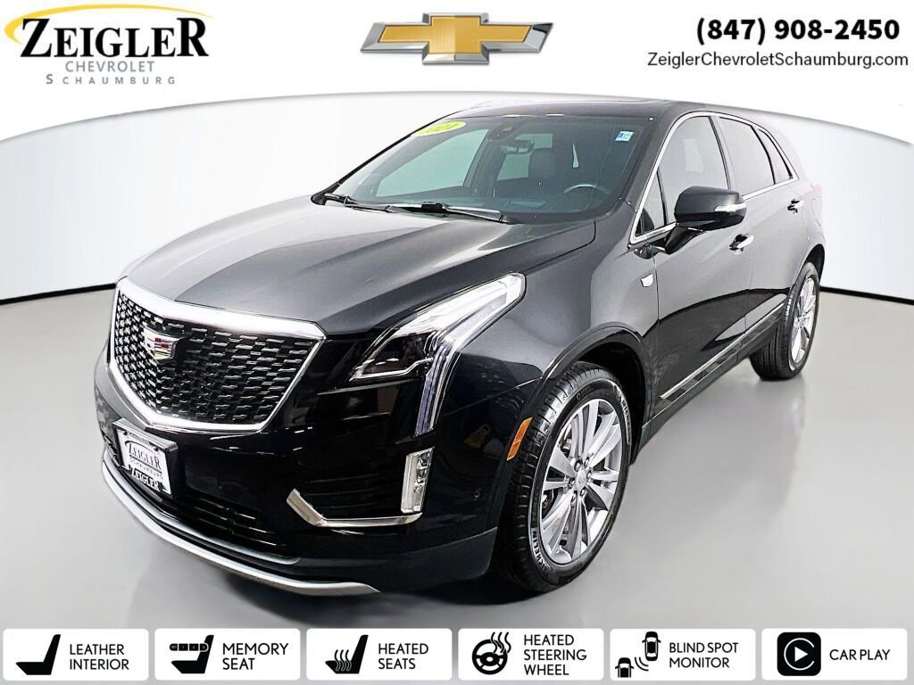 2024 Cadillac XT5 Premium Luxury's photo