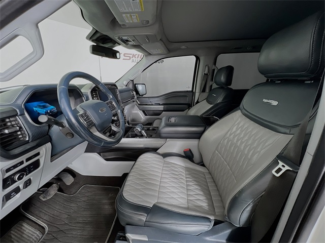 2022 Ford F-150 Limited photo 8