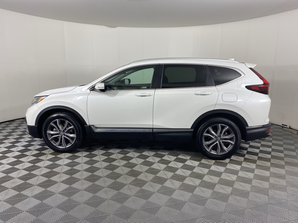 2022 Honda CR-V Touring photo 3
