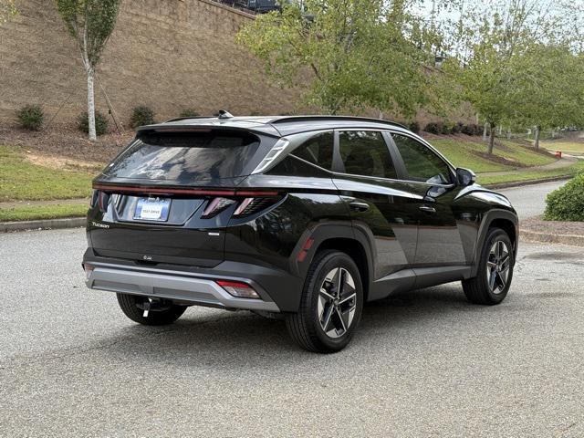 2025 Hyundai Tucson SEL Convenience photo 4