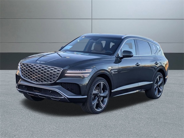 2026 GENESIS GV80 Prestige's photo