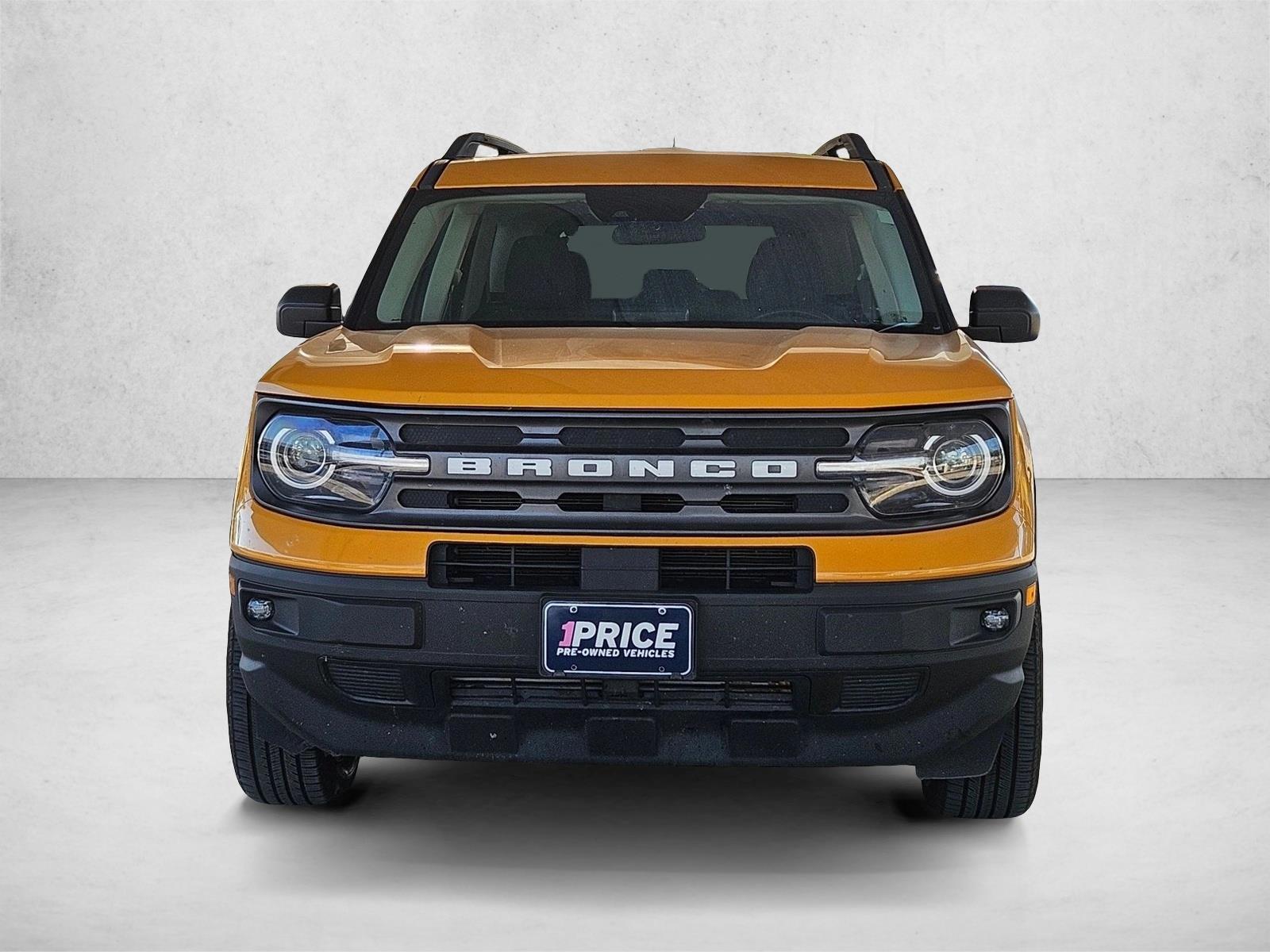 2022 Ford Bronco Sport Big Bend photo 2