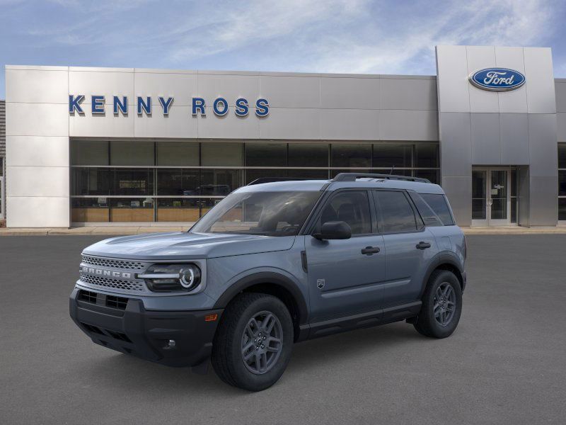 2025 Ford Bronco Sport Big Bend photo 3