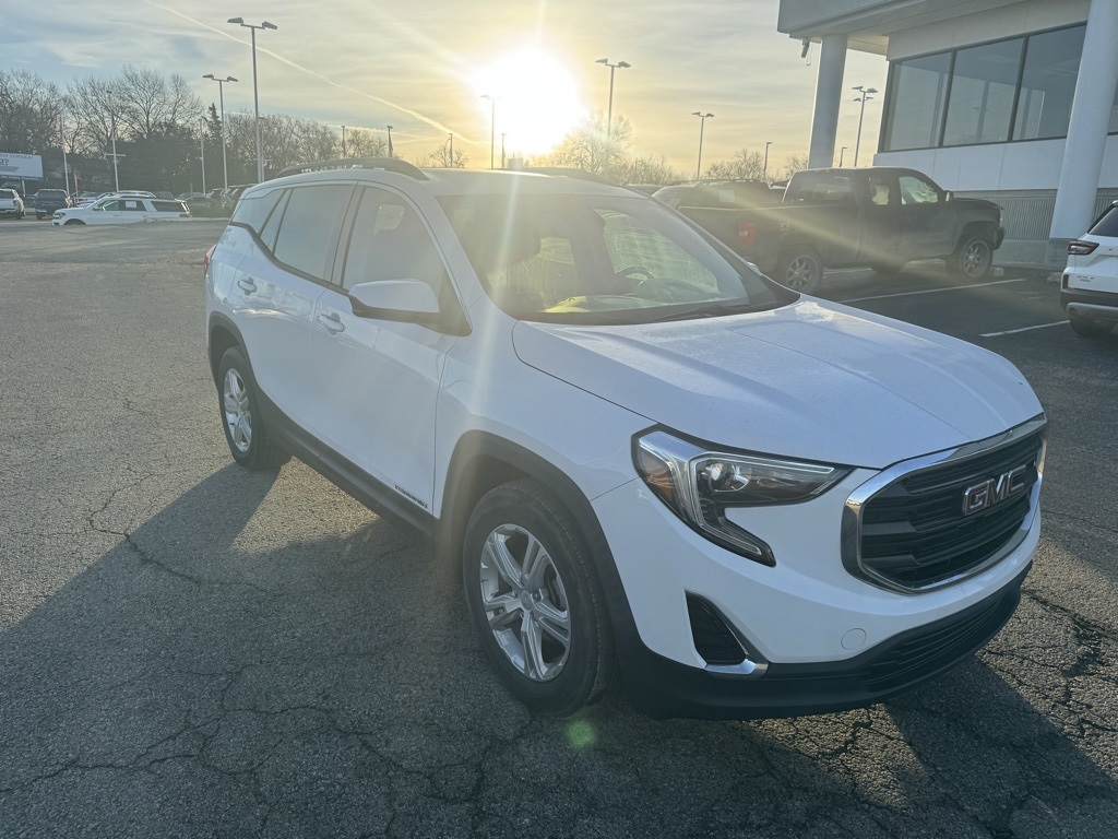 2020 GMC Terrain SLE's photo