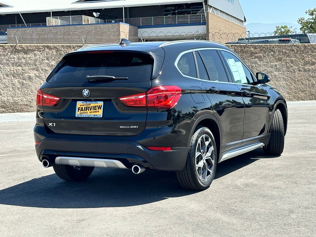 2021 BMW X1 sDrive28i