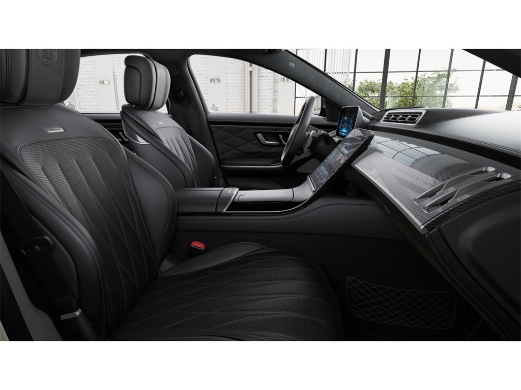 2024 Mercedes Benz S 63 e AMG 4MATIC photo 4