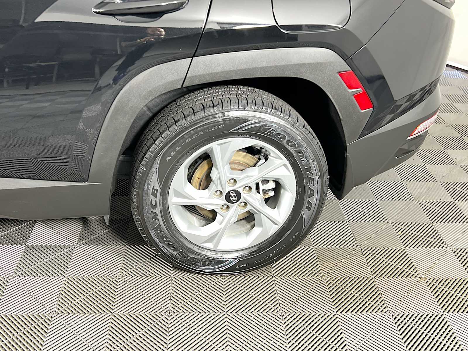 2023 Hyundai Tucson SEL photo 26