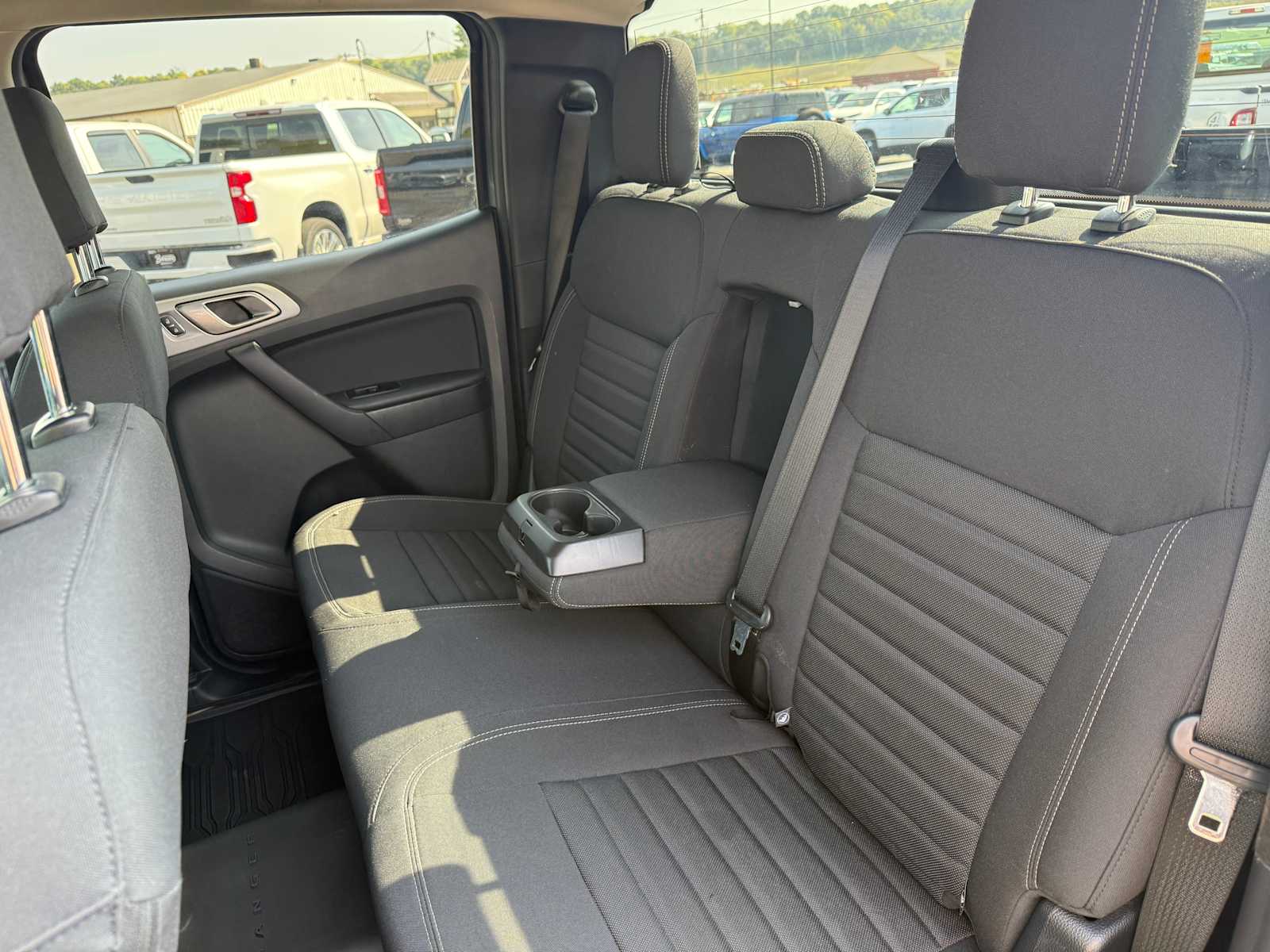 2021 Ford Ranger XLT photo 30