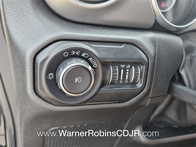 2020 Jeep Wrangler Unlimited Sport S photo 24