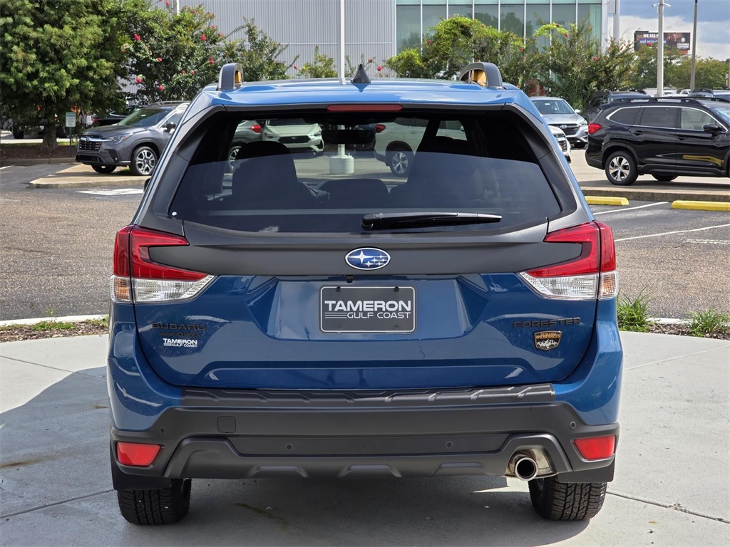 2025 Subaru Forester Wilderness photo 3