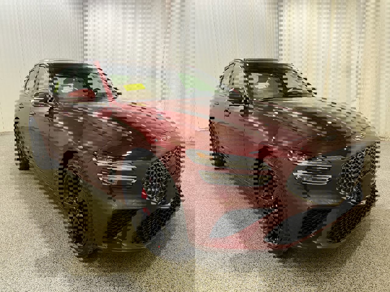 2026 GENESIS G70 Sport Prestige