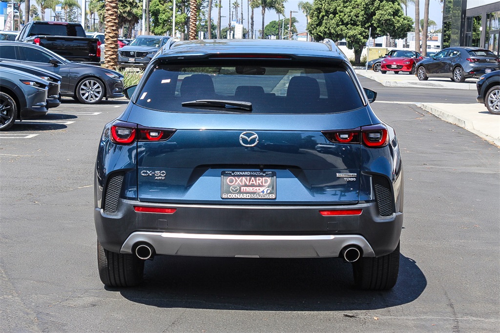 2024 Mazda CX-50 2.5 Turbo photo 4
