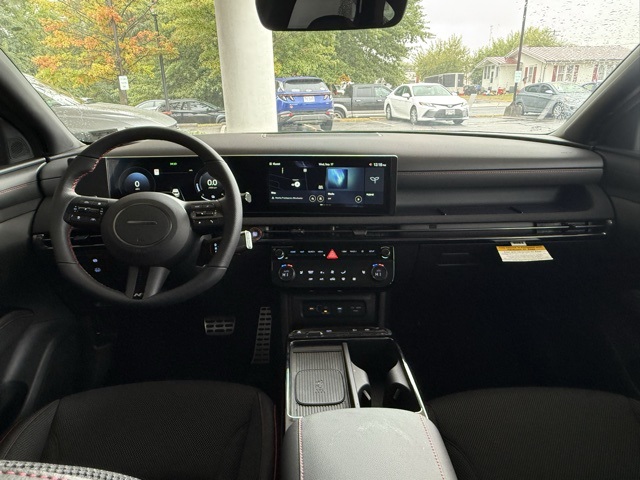 2025 Hyundai Tucson Hybrid N Line photo 20