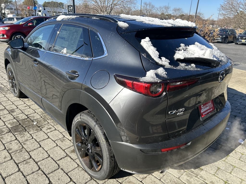 2025 Mazda CX-30 2.5 Turbo Premium Plus photo 4