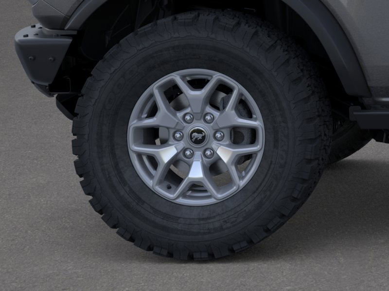 2024 Ford Bronco Badlands photo 18