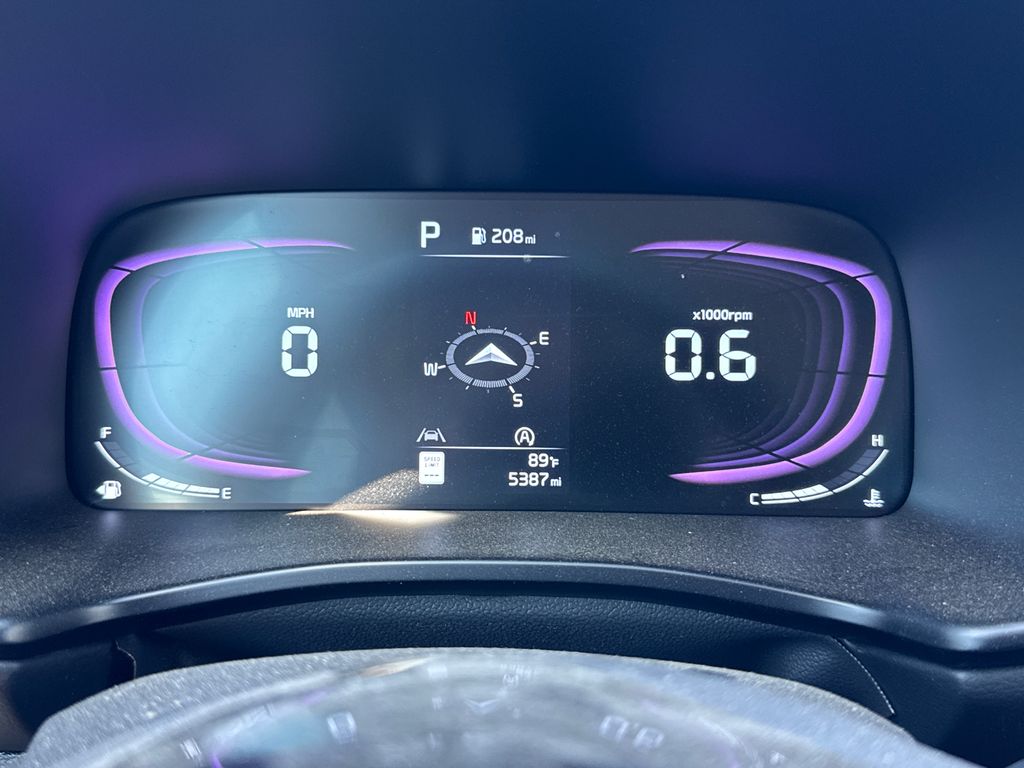 2025 Kia Soul GT-Line photo 23