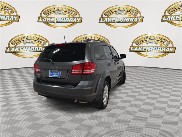 Used 2019 Dodge Journey SE with VIN 3C4PDCAB5KT866190 for sale in Irmo, SC