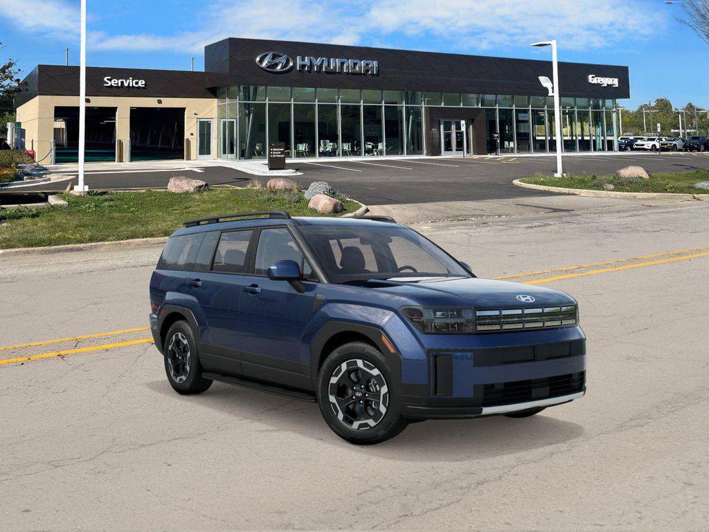 2026 Hyundai Santa Fe SEL photo 2