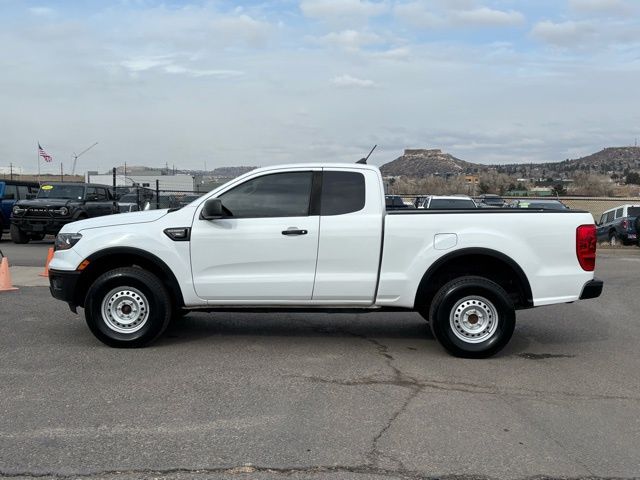 Used 2020 Ford Ranger XL with VIN 1FTER1FH7LLA08758 for sale in Castle Rock, CO