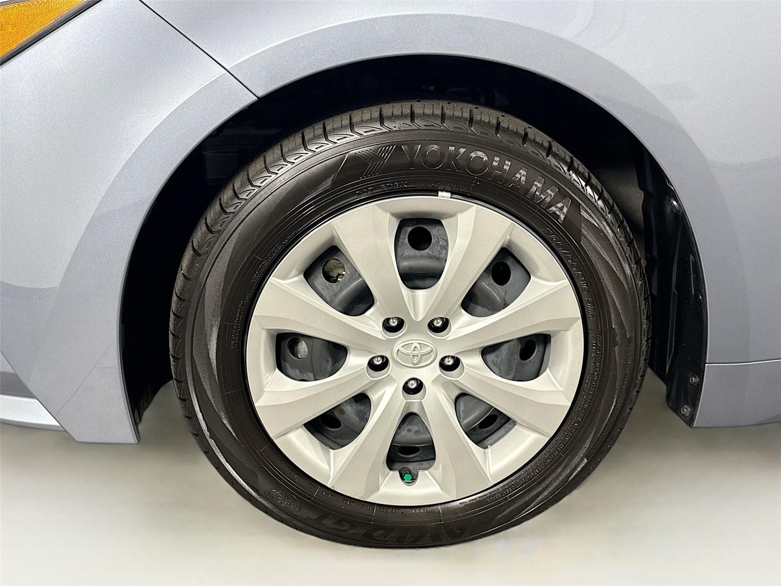 2024 Toyota Corolla Hybrid photo 11
