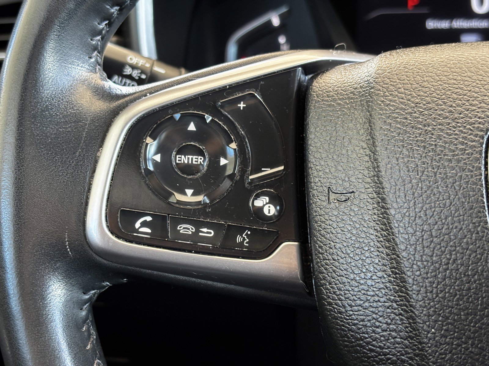 2019 Honda CR-V EX-L photo 14