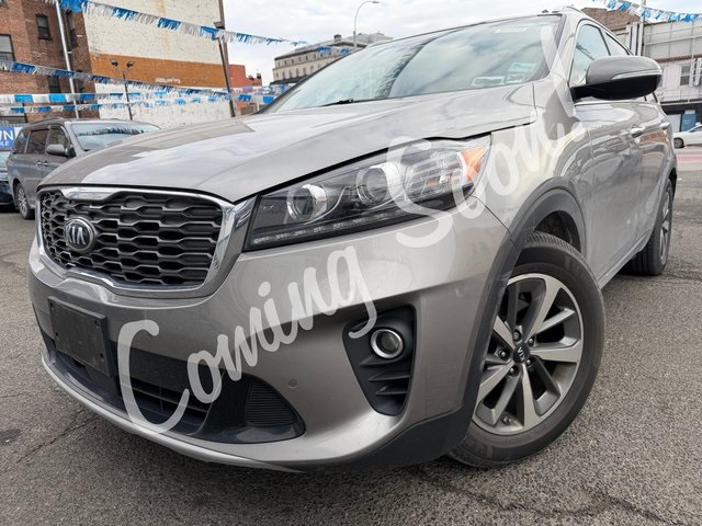 2019 Kia Sorento EX's photo
