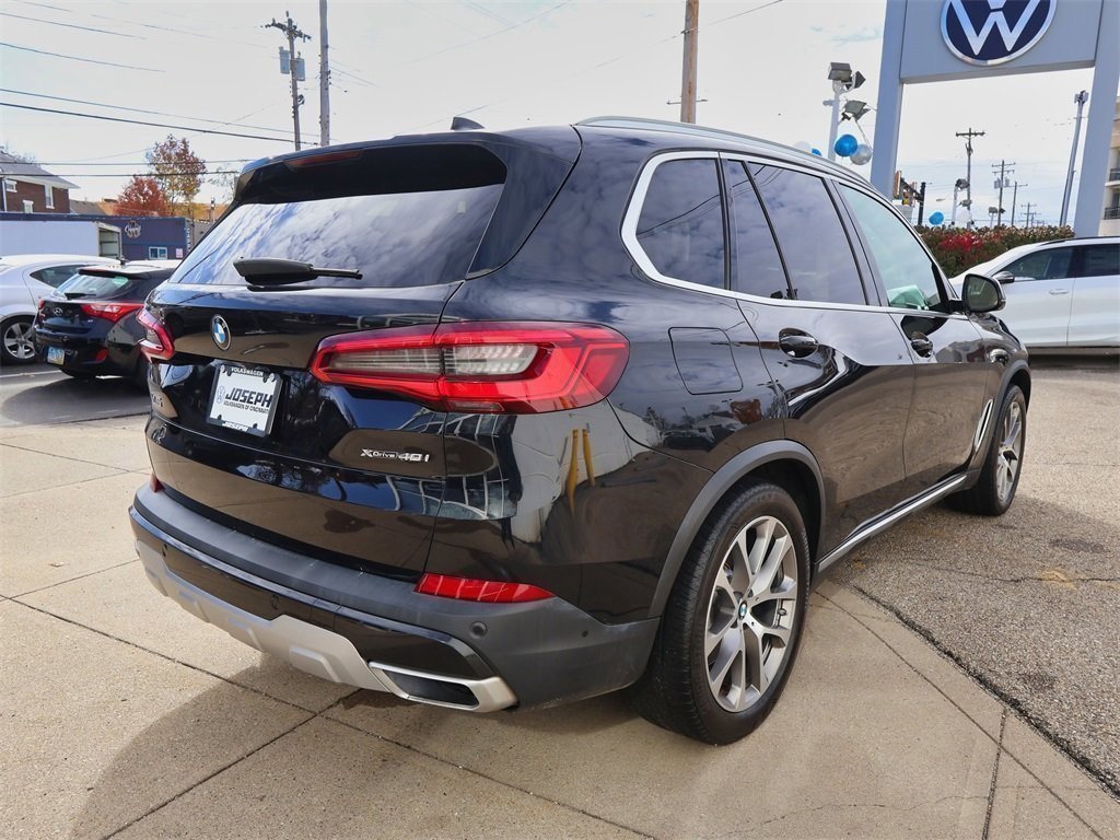 2019 Bmw X5 xDrive40i photo 4