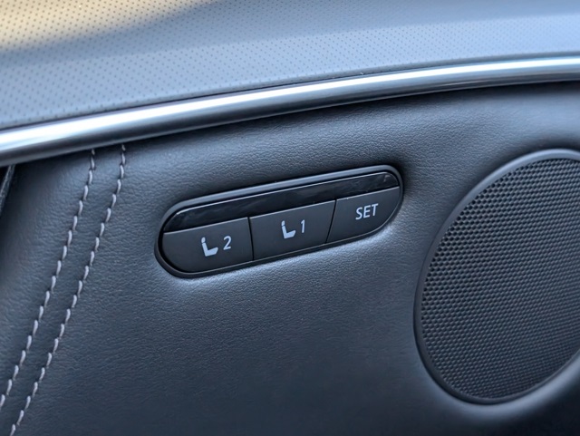 2025 Infiniti QX55 Luxe photo 25