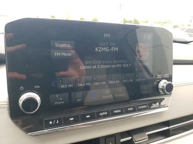 2022 Mitsubishi Outlander SEL photo 16