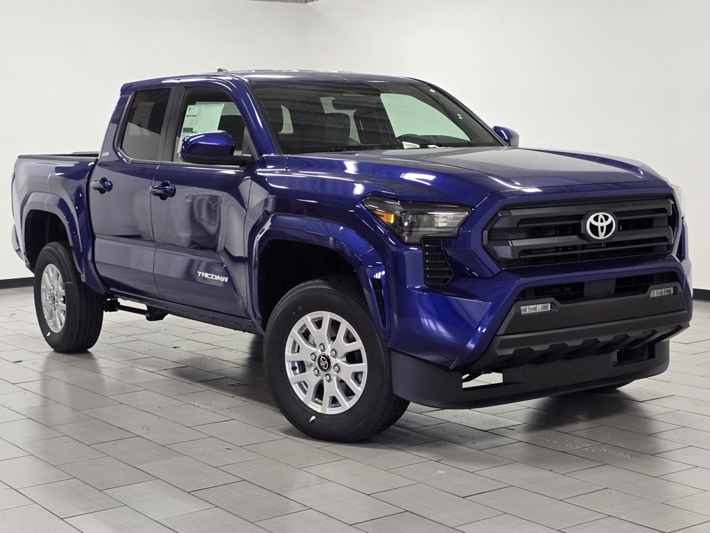 2025 Toyota Tacoma