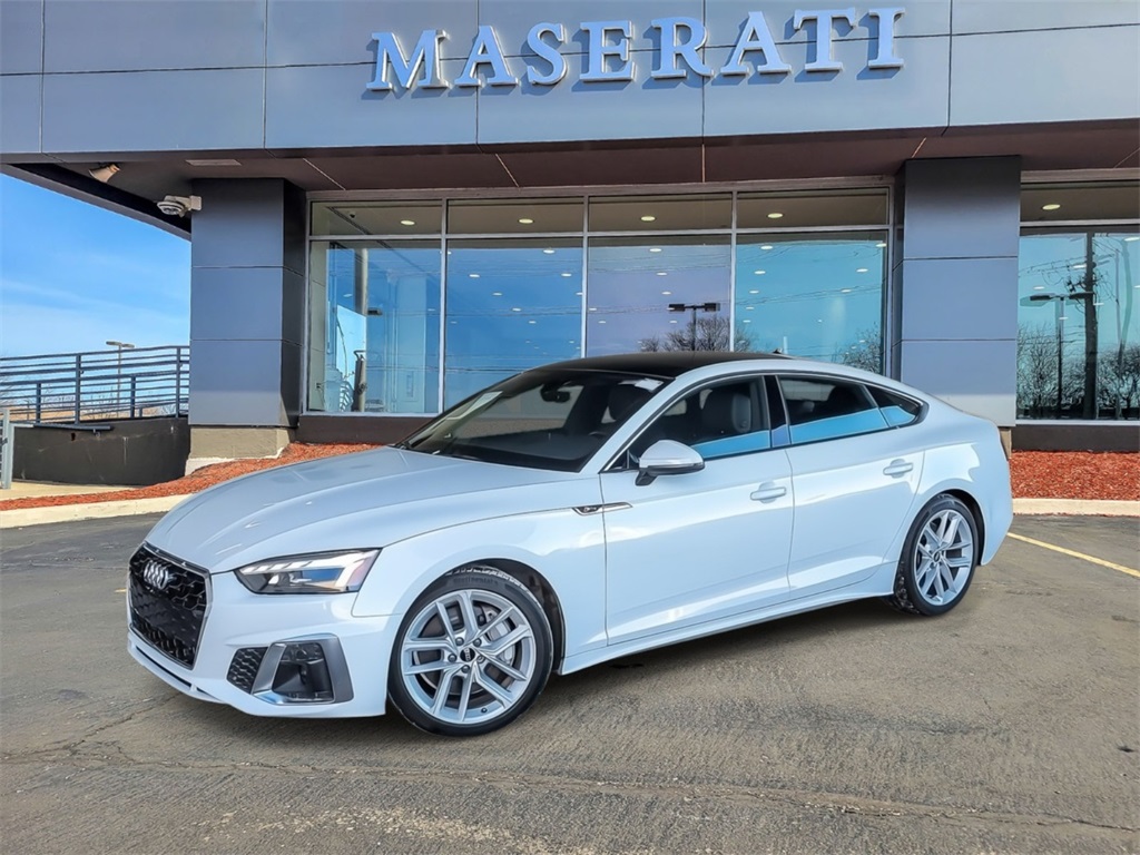 2024 AUDI A5 - Image 26