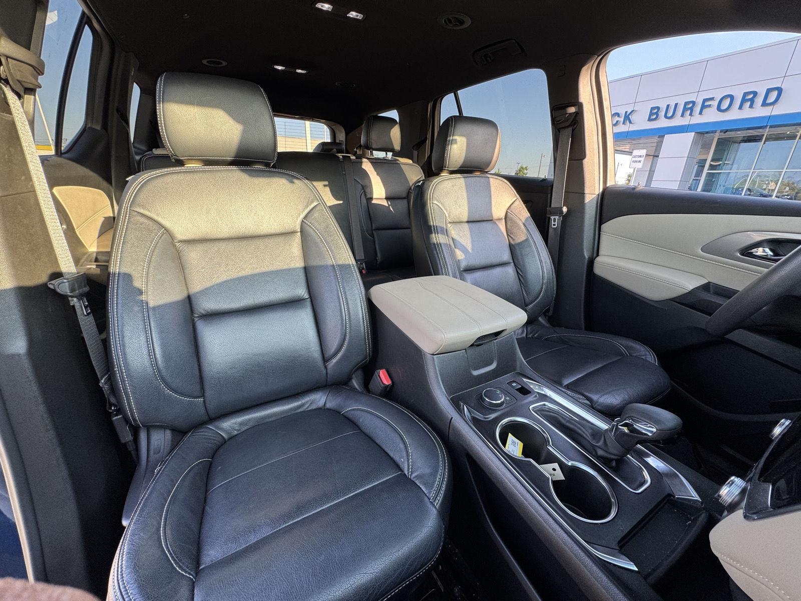 2022 Chevrolet Traverse LS photo 24