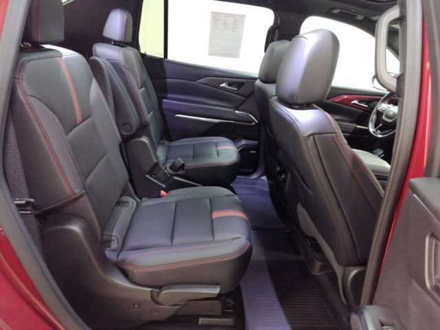 2024 Chevrolet Traverse RS photo 16